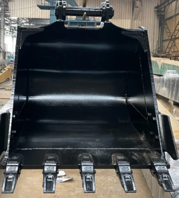 طلاء قياسي مخصص طلاء GP 36T الحفرة 1.7CBM بيع ساخن طلاء عالية الجودة
