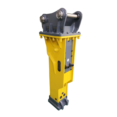 200-1500 كجم الحفرة المطرقة الهيدروليكية مع OEM مقبول Q355B